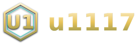 u1117 logo